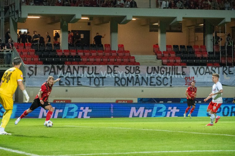 Székelyföld és a román futball agresszorai