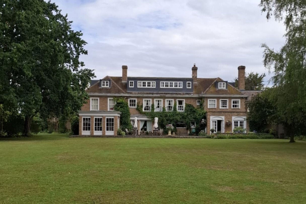 Rectory Farm, Cambridge – bárki megszállhat ott •  Fotó: Dobos László