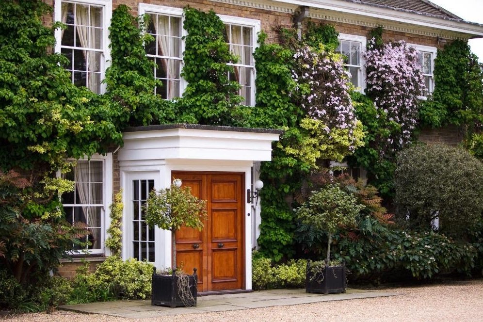Rectory Farm, Cambridge – bárki megszállhat ott •  Fotó: Dobos László