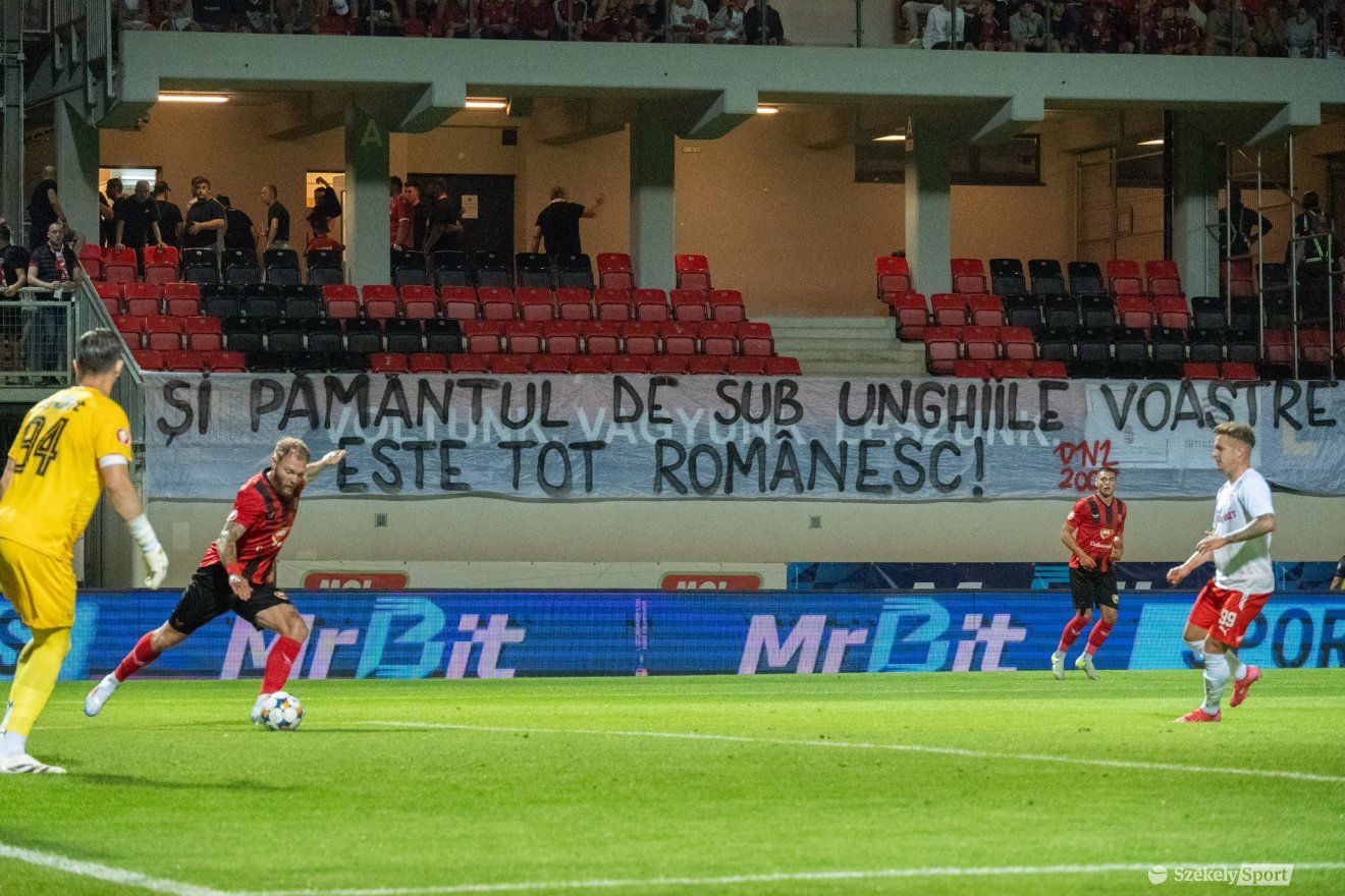 Székelyföld Csíkszereda-Dinamo
