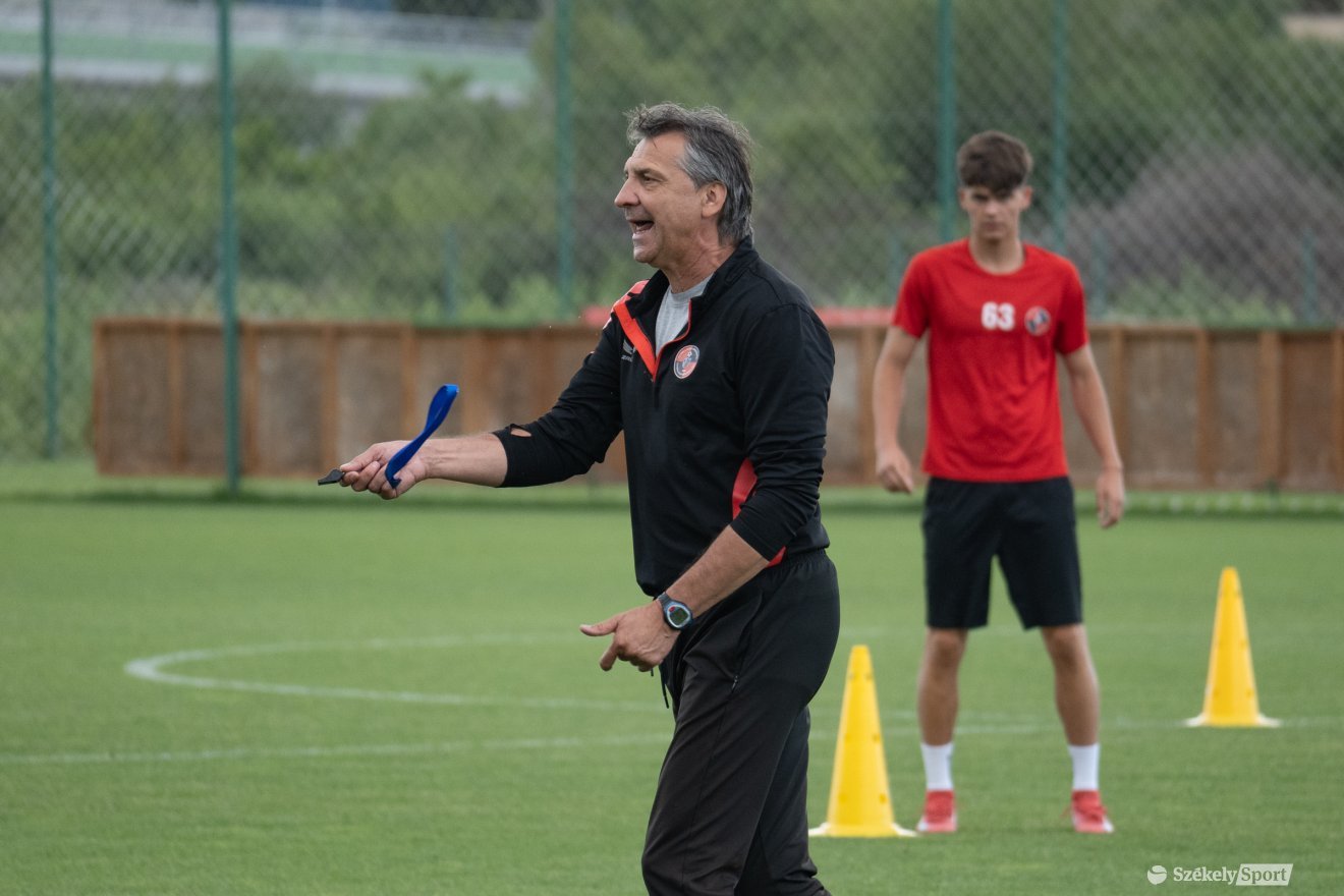 Goran Kopunović •  Fotó: Borbély Fanni