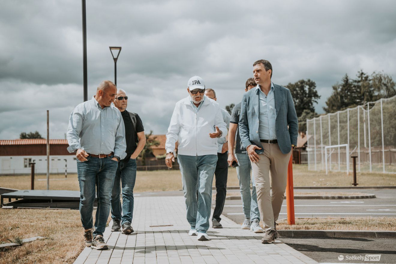 •  Fotó: Székelyföldi Jégkorong Akadémia