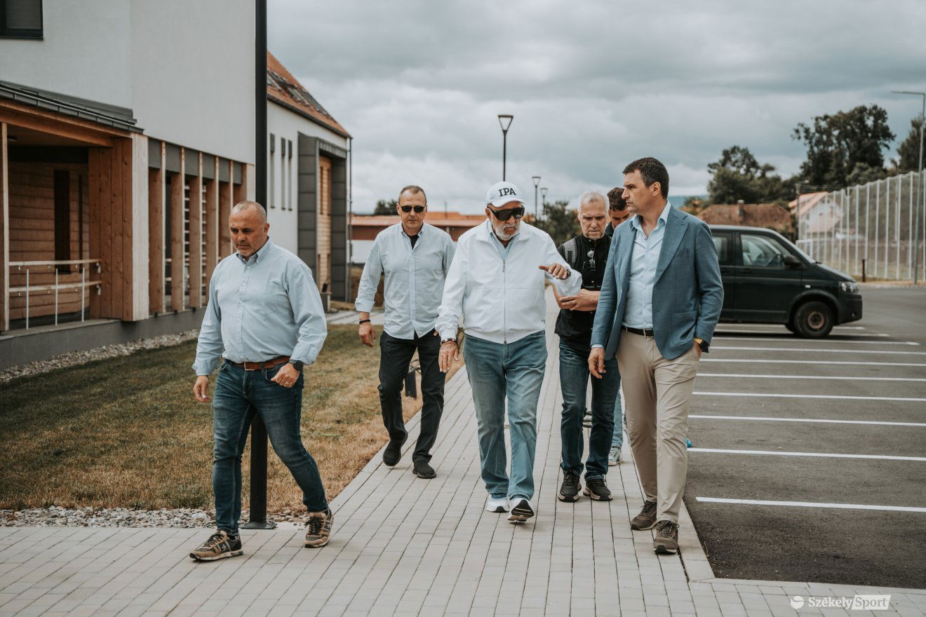 •  Fotó: Székelyföldi Jégkorong Akadémia