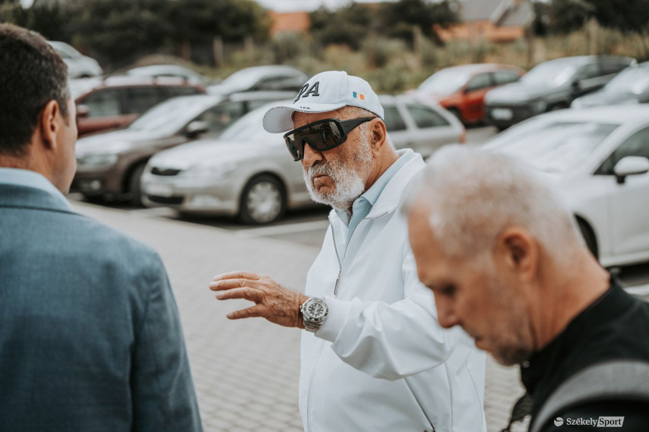 •  Fotó: Székelyföldi Jégkorong Akadémia