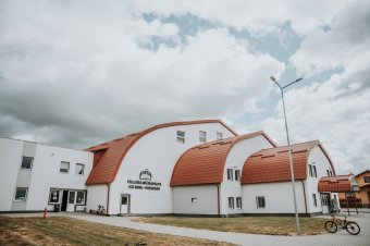 Nyílt napot tartanak a Felcsíki Műjégpályán