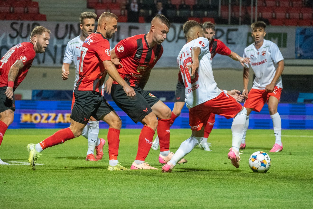 Mozgalmas tél az FK Csíkszeredánál: több játékos jövője is kérdéses