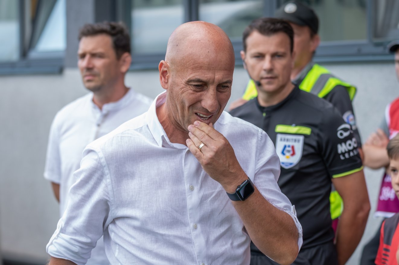 Visszatérő téma a keret átalakítása az FK Csíkszeredánál