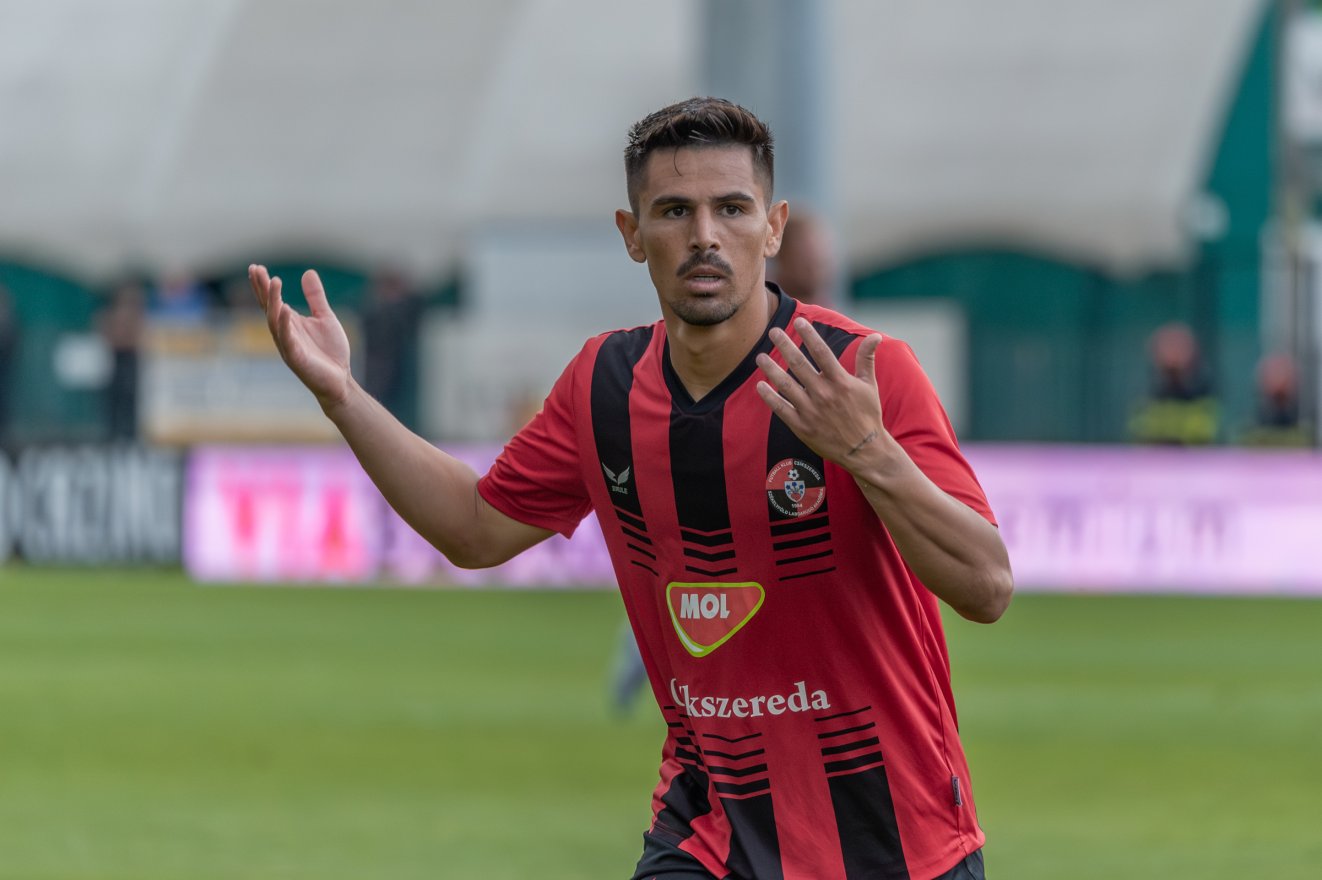 Kemény büntetésre számíthat az FK Csíkszereda bosszankodó légiósa (videóval)