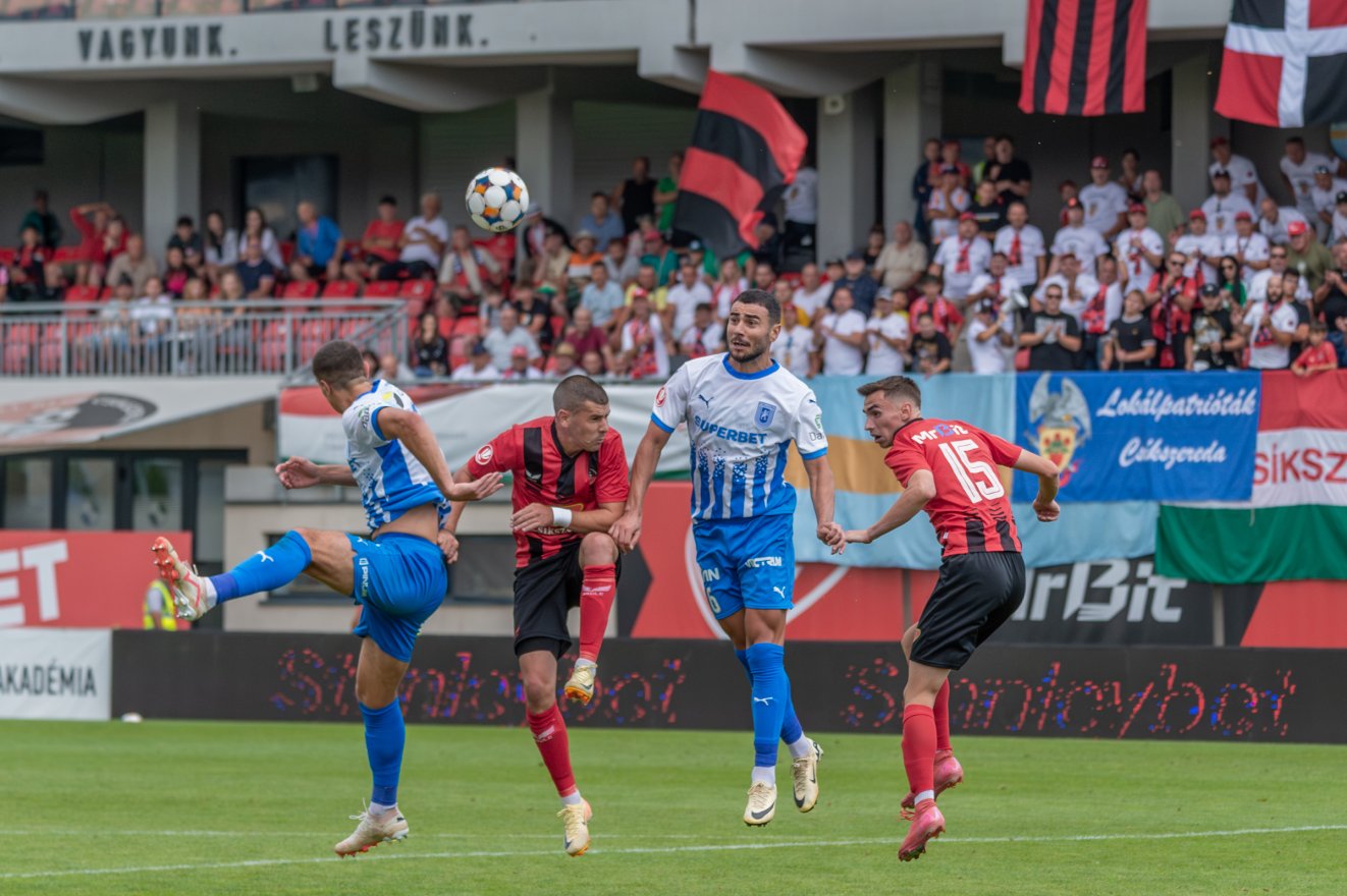 A kupasiker után a bajnokságban is megtörné nyeretlenségét az FK Csíkszereda