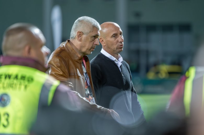 Durva döntéseket kell hoznunk – Ilyés Róbert kifakadt a megalázó vereség után