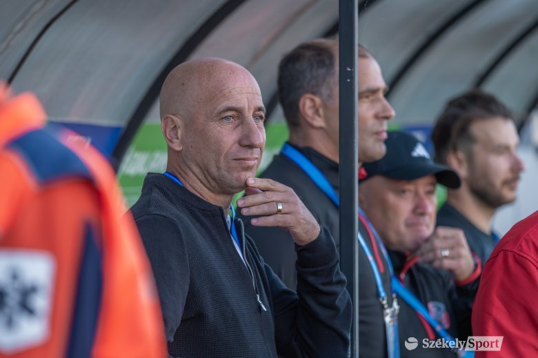 Ilyés Róbert: szenvedtünk, de egységesek voltunk