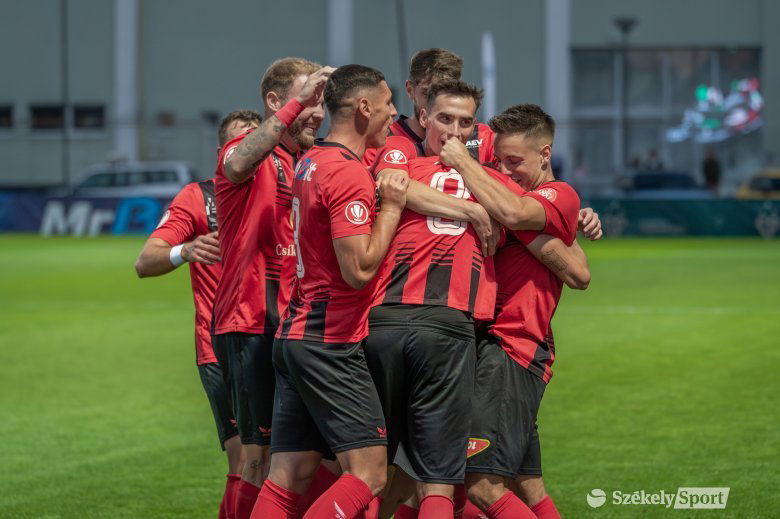 Köszönte szépen az ajándékokat, megvan az első idegenbeli diadala az FK Csíkszeredának