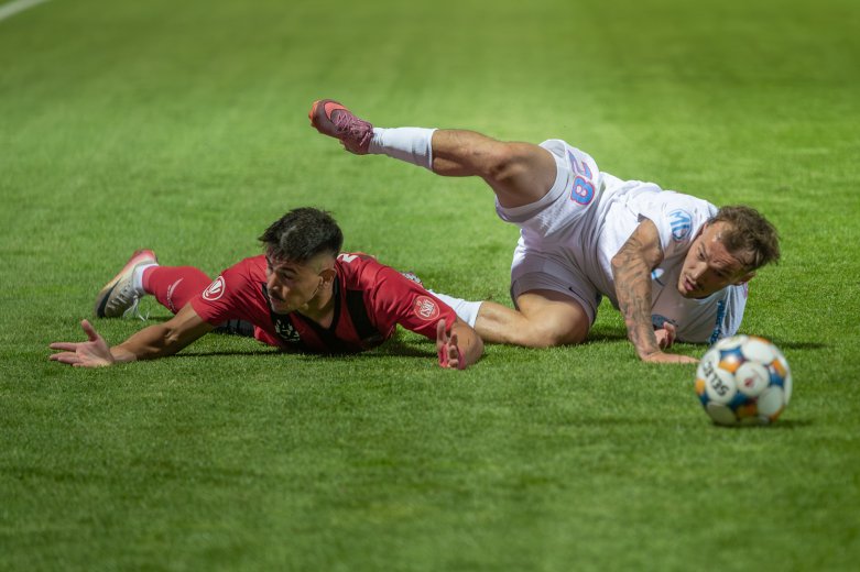 Vinné az FCSB, bejelentkezett az Újpest is az FK Csíkszereda braziljáért