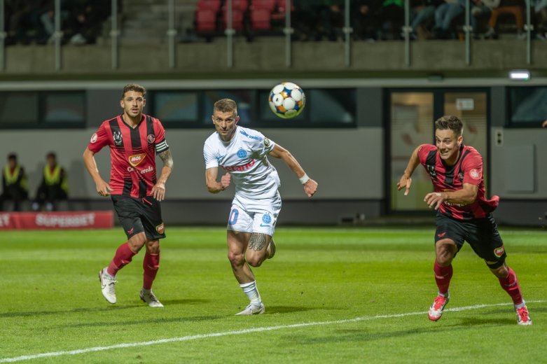 Az FK Csíkszereda–FCSB meccsel fejezhetjük be a majálisozást