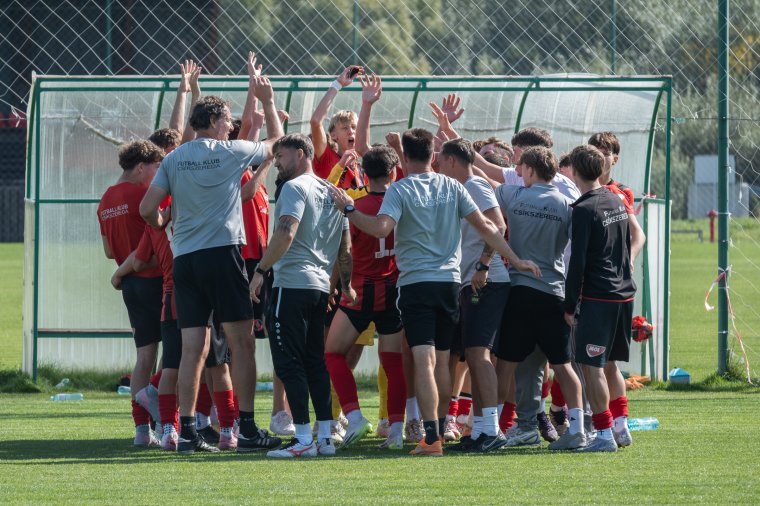 Szondy Zoltán: az akadémiánkkal elértük a határainkat