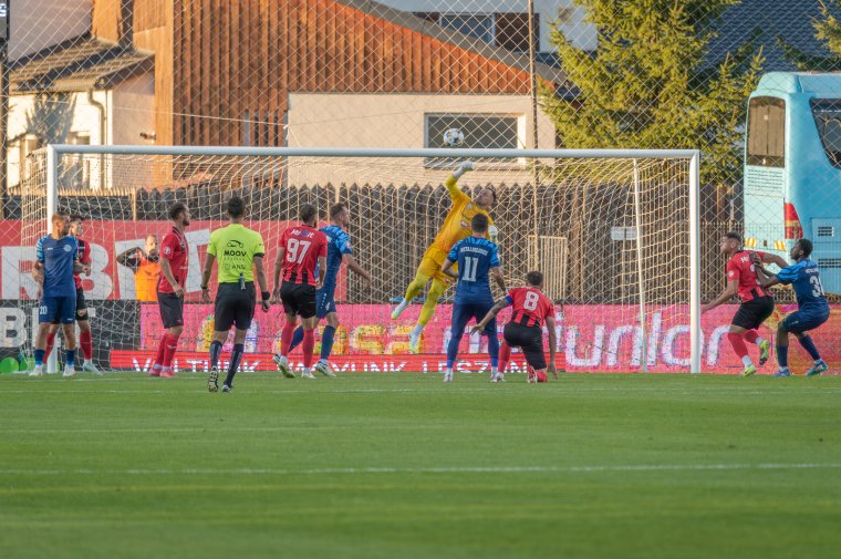 A másodosztály sereghajtójával játszik edzőmeccset az FK Csíkszereda
