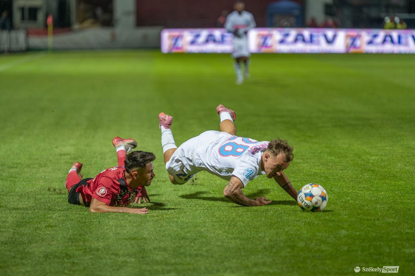 Nincs saját kezükben a sorsuk &bullet;  Fotó: Pinti Attila