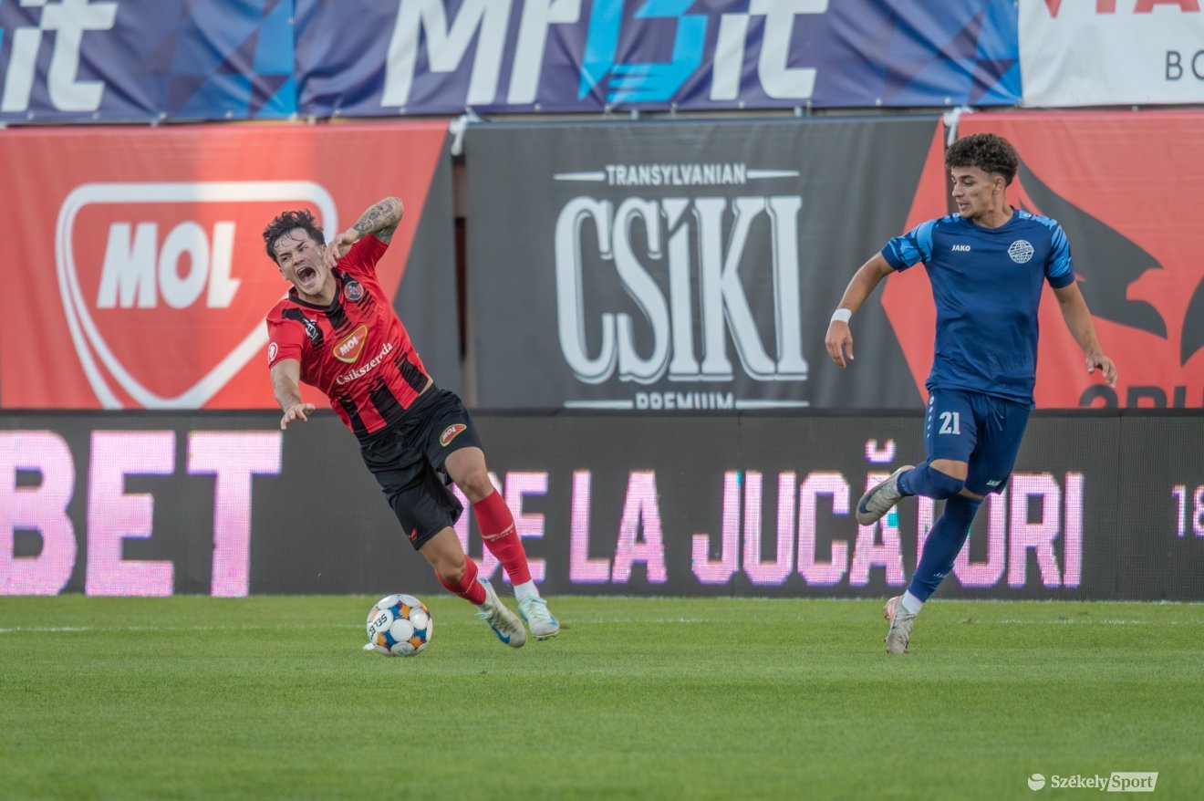 Korábbi felvétel •  Fotó: Pinti Attila