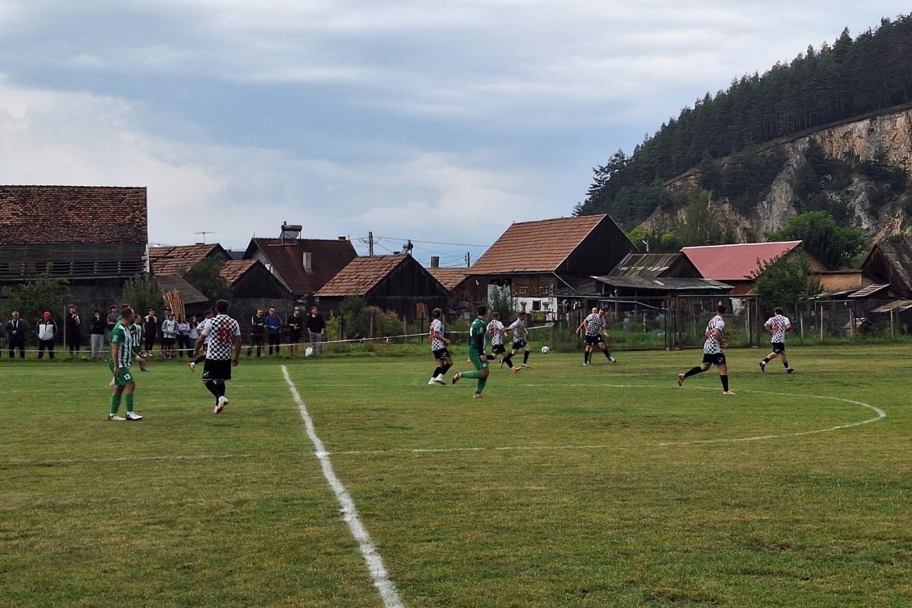 •  Fotó: Gyergyószárhegyi Bástya