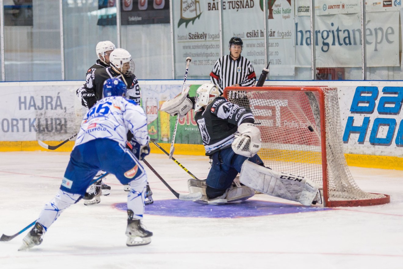 •  Fotó: Pál Zoltán/ Csíkszeredai Sportklub