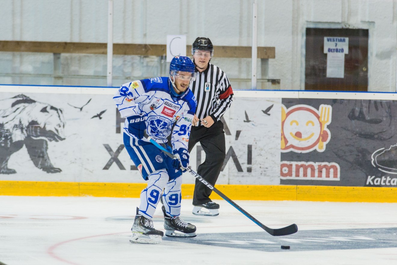 •  Fotó: Pál Zoltán/ Csíkszeredai Sportklub