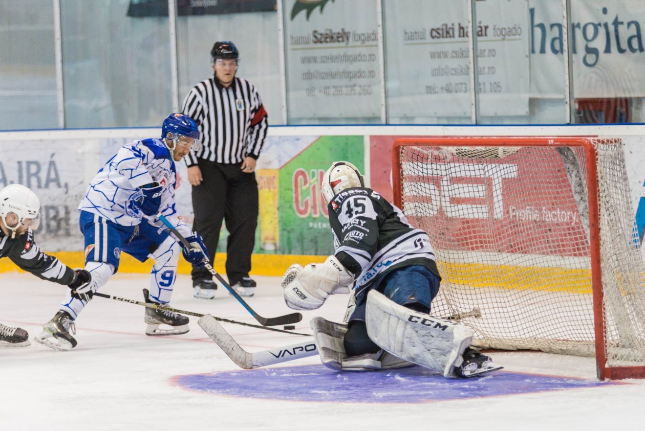 •  Fotó: Pál Zoltán/ Csíkszeredai Sportklub