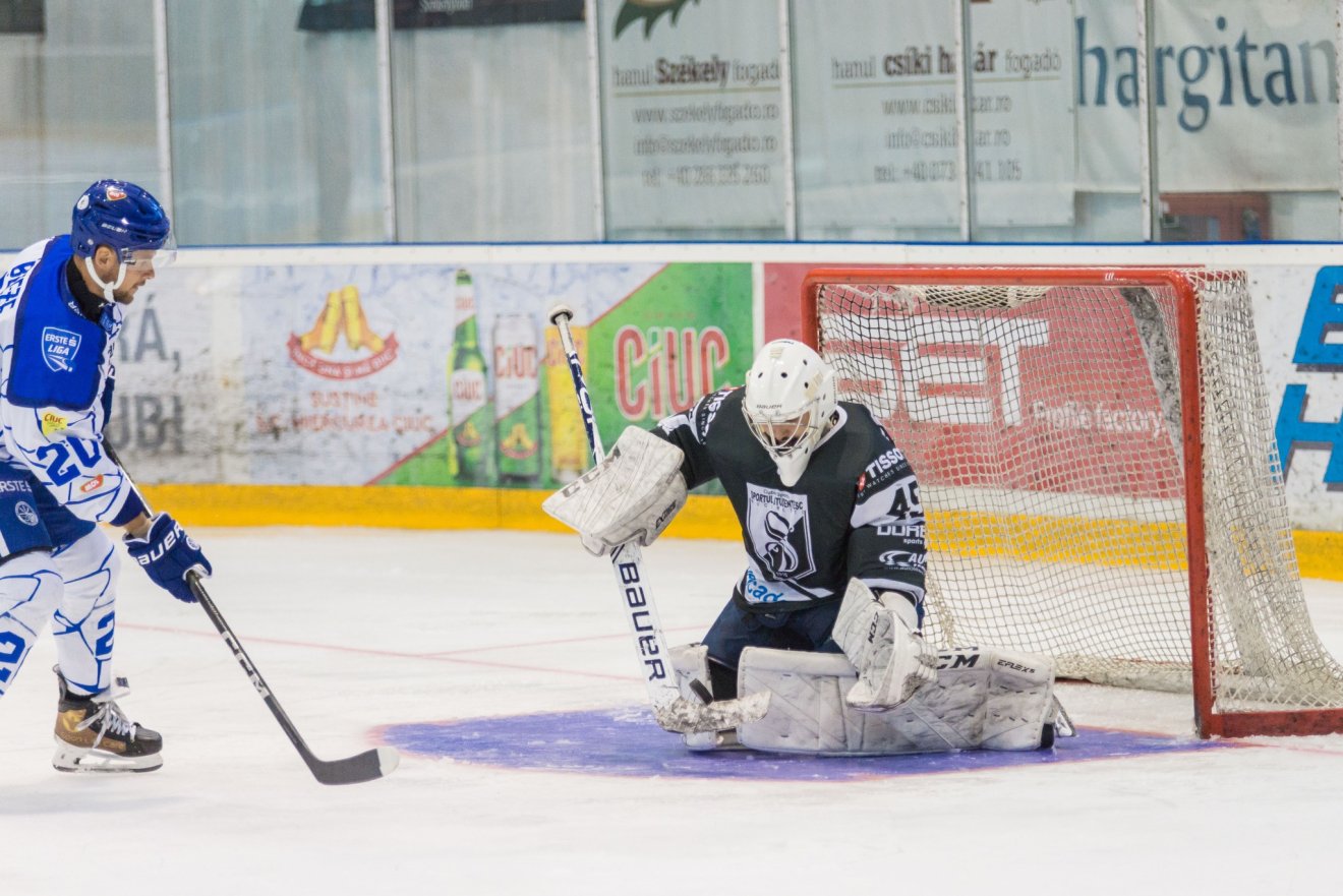 •  Fotó: Pál Zoltán/ Csíkszeredai Sportklub