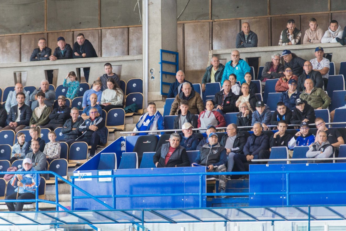 •  Fotó: Pál Zoltán/ Csíkszeredai Sportklub