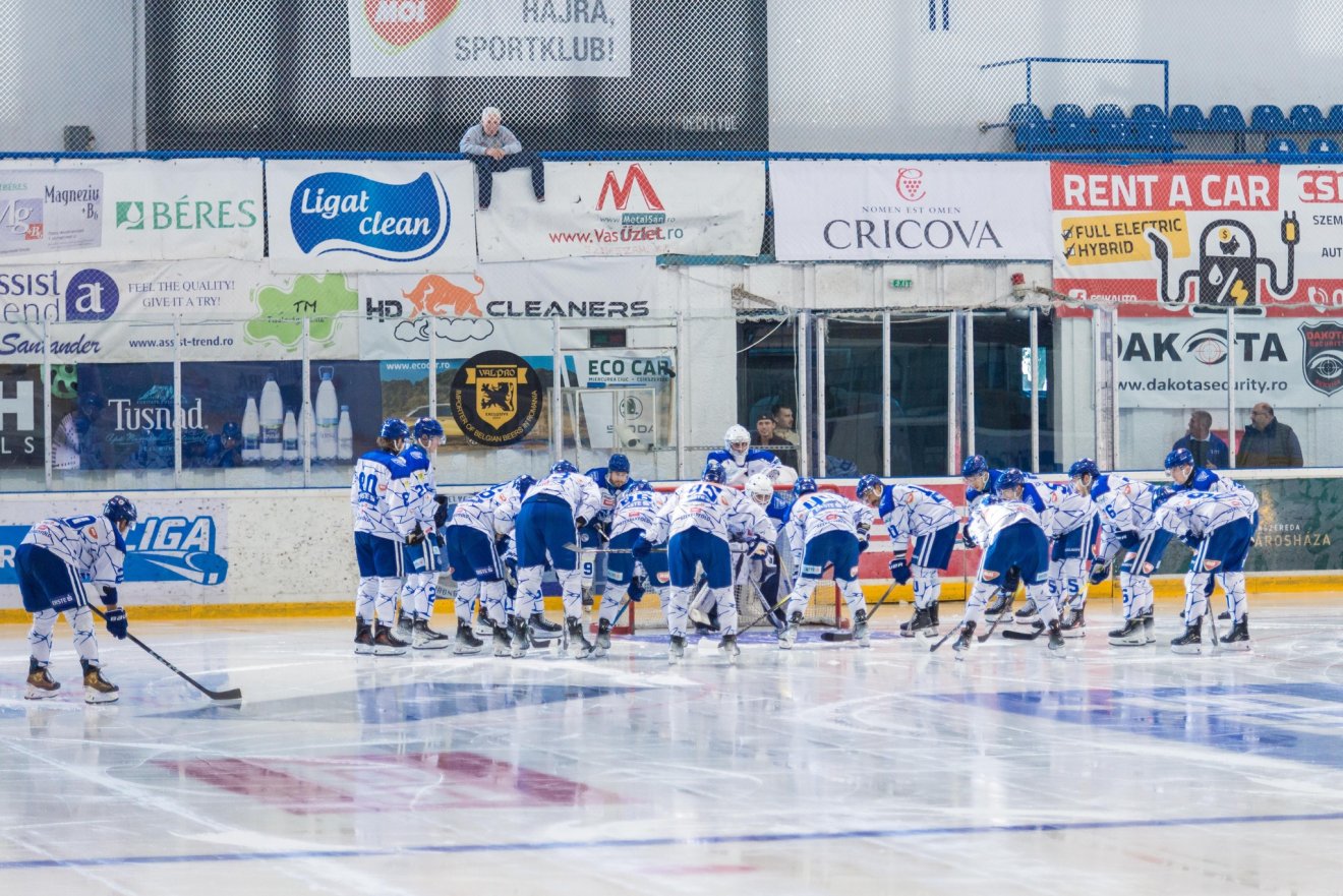 •  Fotó: Pál Zoltán/ Csíkszeredai Sportklub