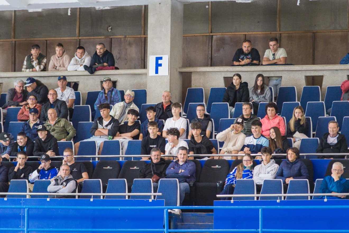 •  Fotó: Pál Zoltán/ Csíkszeredai Sportklub