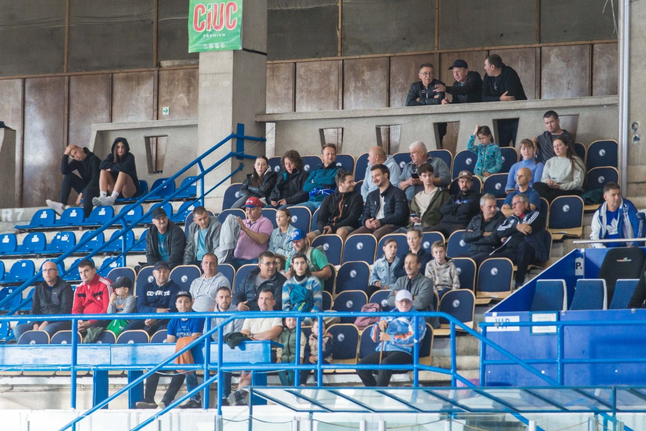 •  Fotó: Pál Zoltán/ Csíkszeredai Sportklub