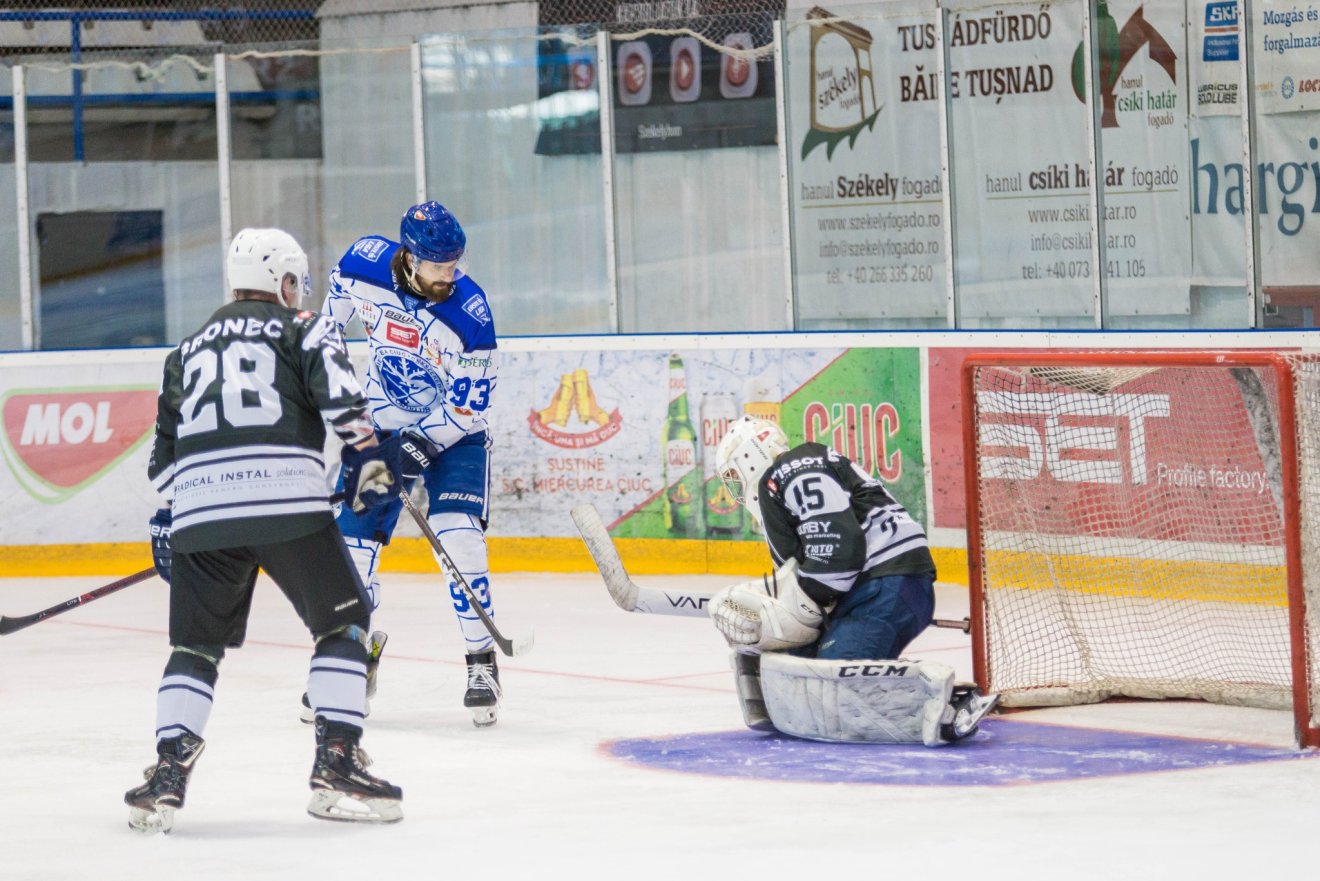•  Fotó: Pál Zoltán/ Csíkszeredai Sportklub