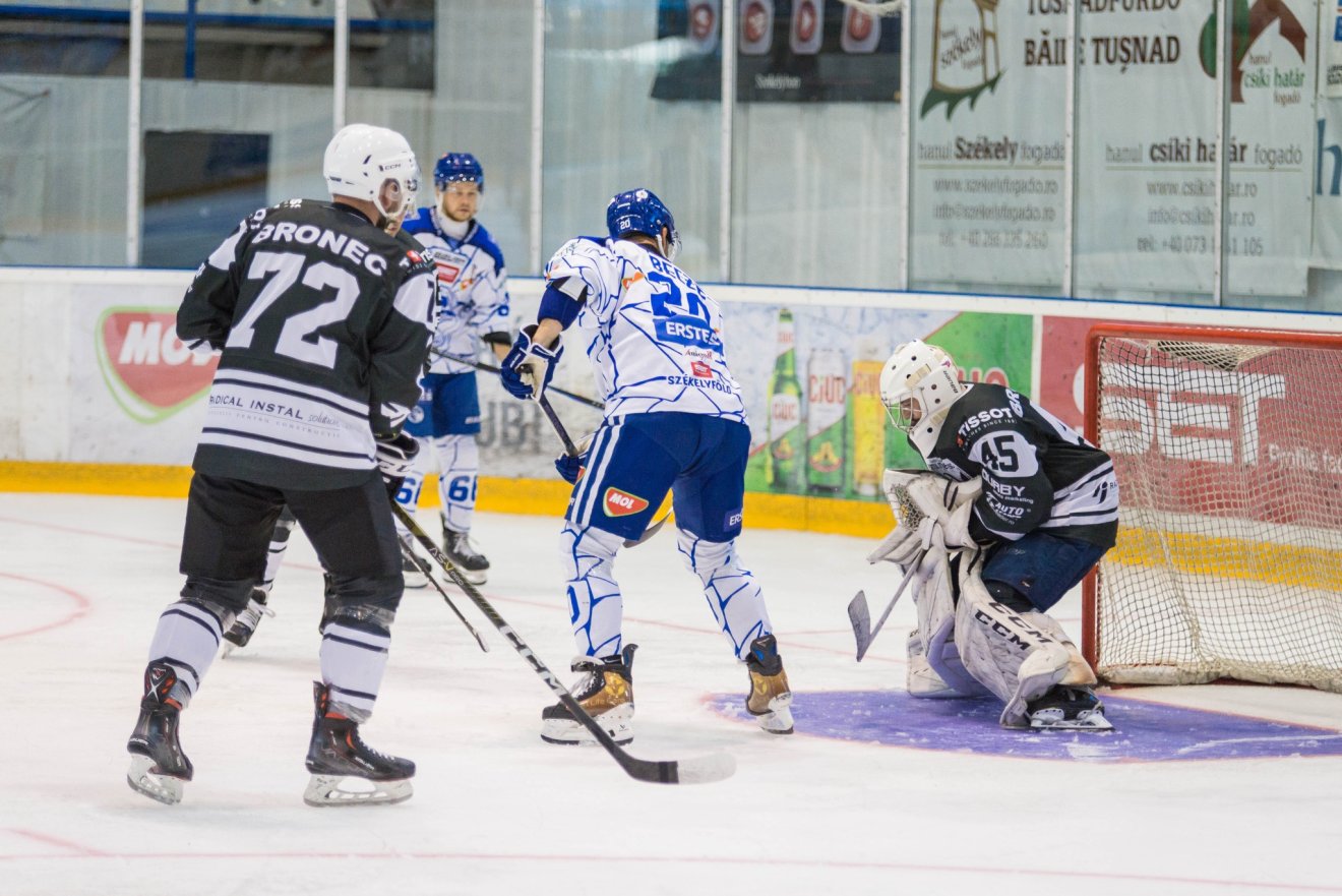 • Fotó: Pál Zoltán/ Csíkszeredai Sportklub