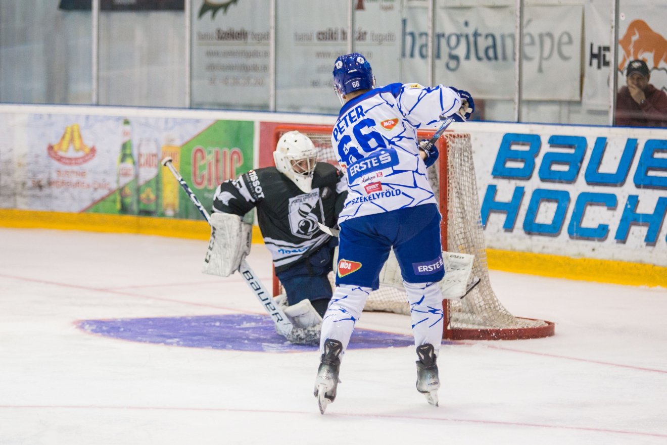 • Fotó: Pál Zoltán/ Csíkszeredai Sportklub