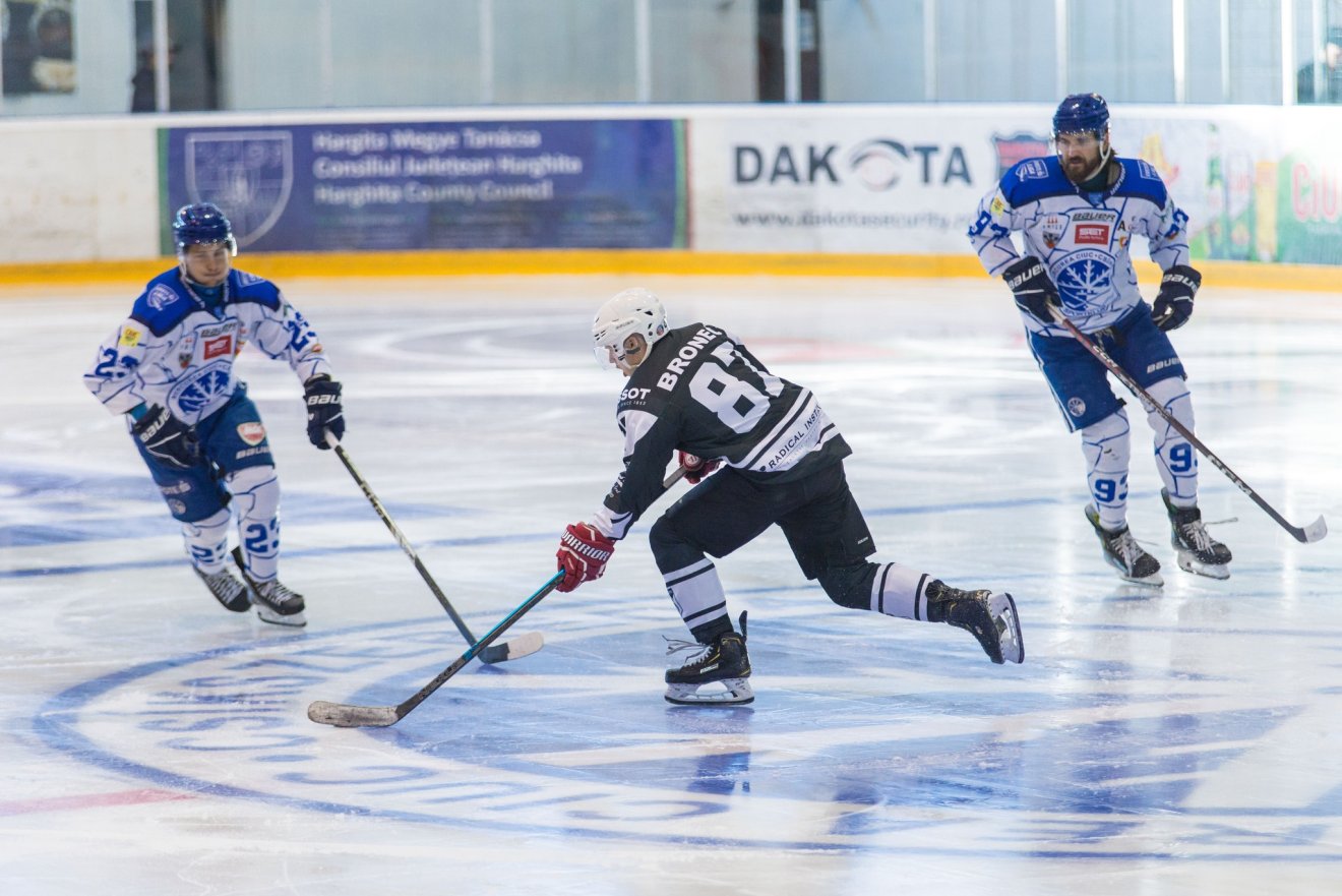 •  Fotó: Pál Zoltán/ Csíkszeredai Sportklub