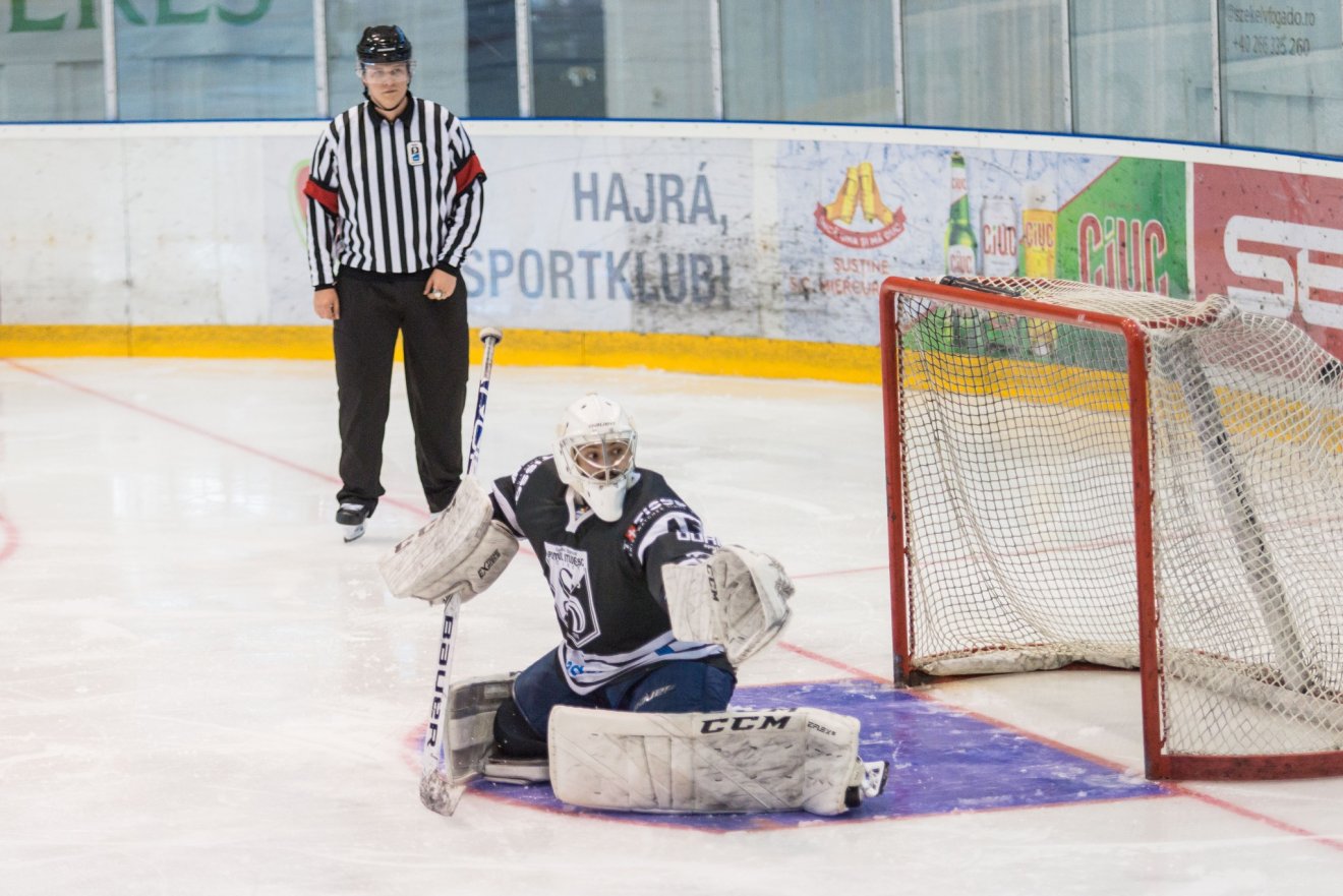 •  Fotó: Pál Zoltán/ Csíkszeredai Sportklub