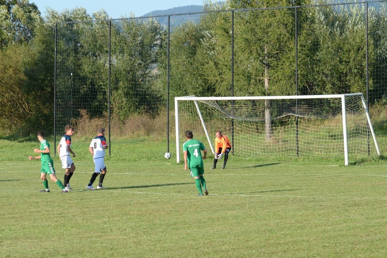 Öt gól és hazai siker született a Kozmási Komisz–Fitód-Mindszentlélek SE összecsapáson •  Fotó: Fotó: Darvas Gábor/ Mindszentlélek-Fitód SE