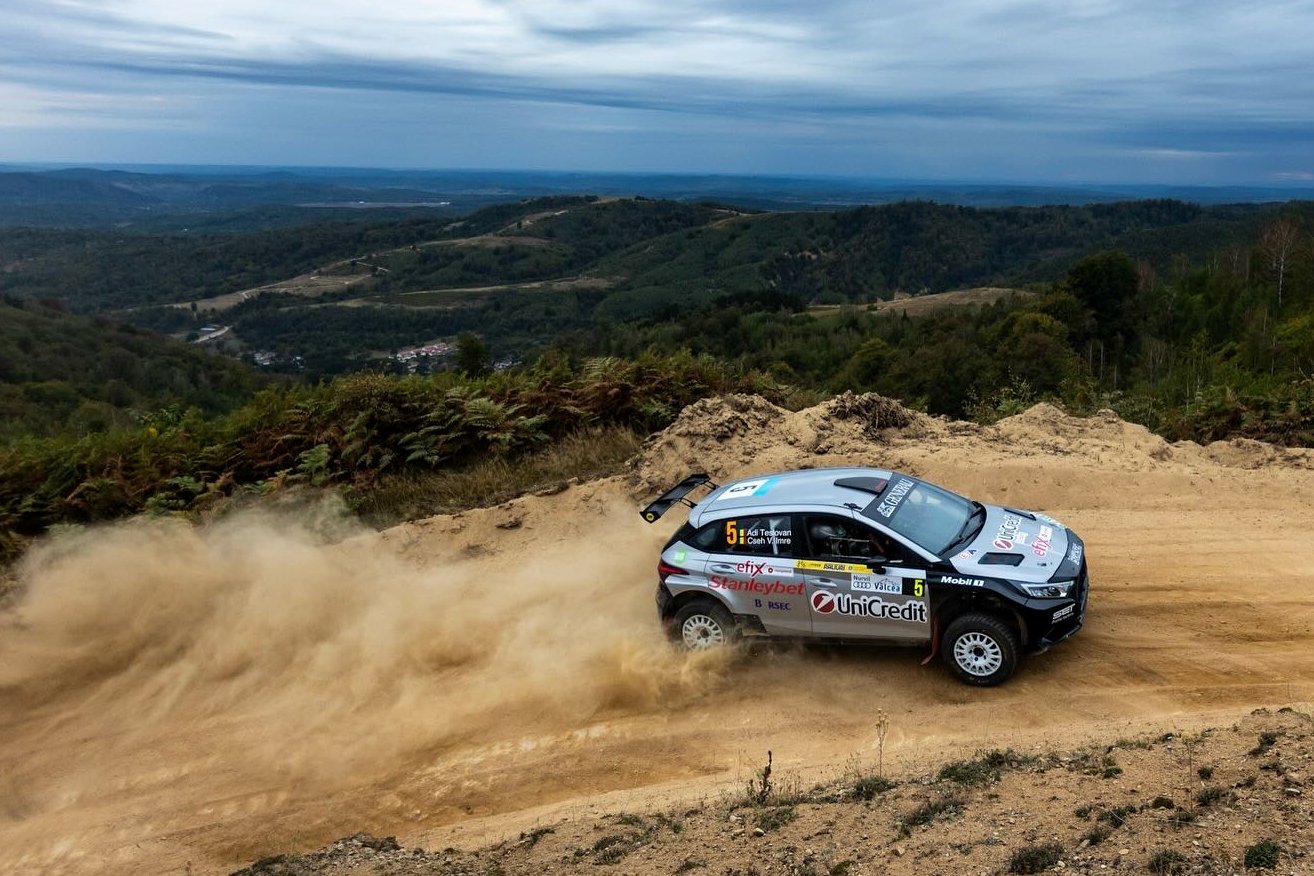 •  Fotó: facebook/ Adrian Teslovan, Cseh Vajk Imre