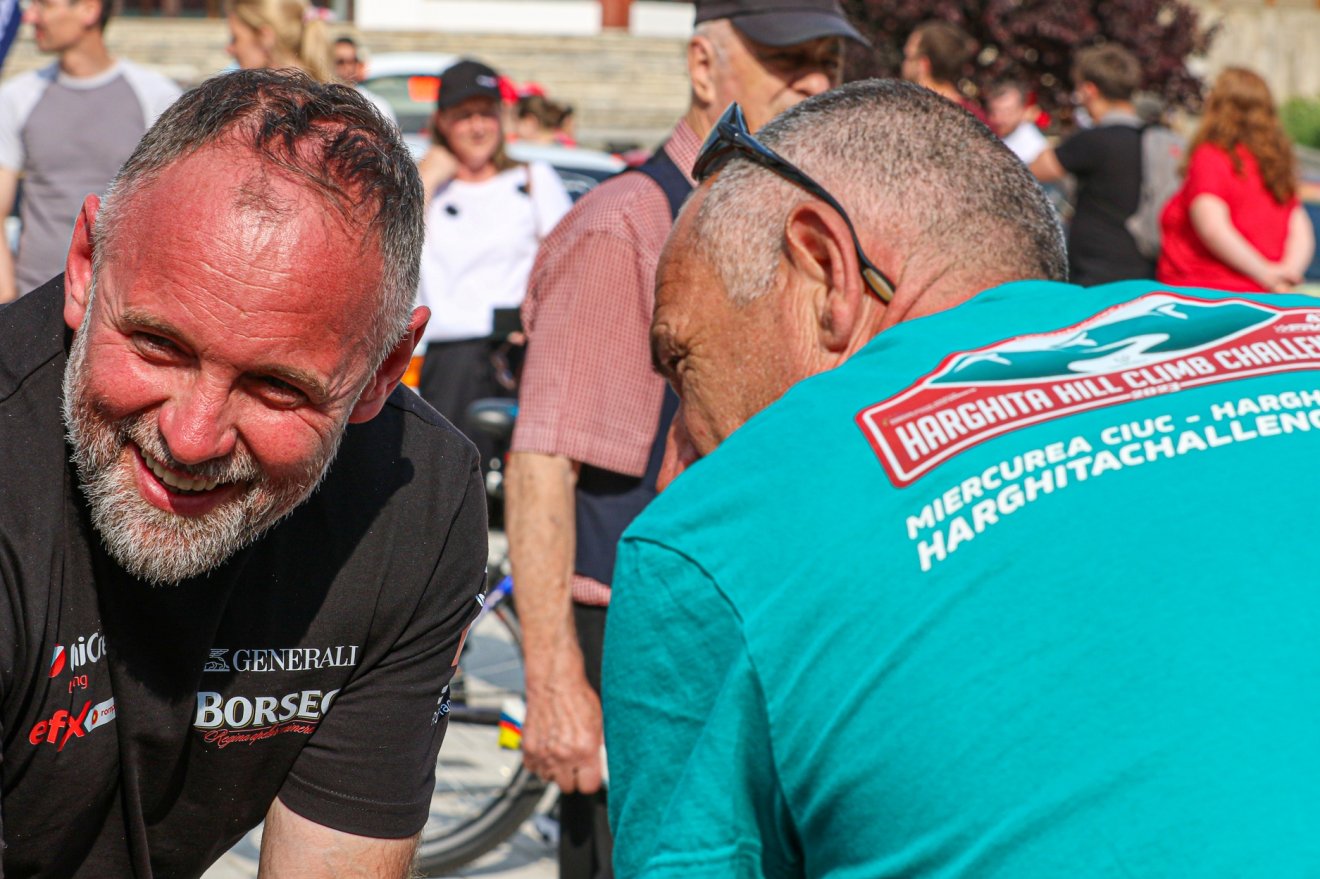 Adrian Teslovan (balról) és Cseh Vajk Imre •  Fotó: facebook/ Adrian Teslovan, Cseh Vajk Imre