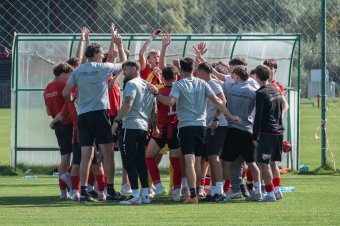 Szondy Zoltán: az akadémiánkkal elértük a határainkat