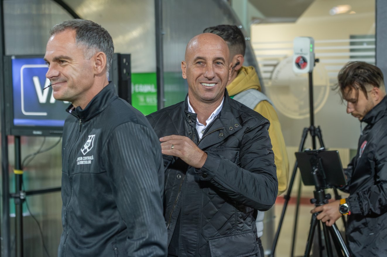 Máris van kérője az FK Csíkszeredától távozó Ilyés Róbertnek