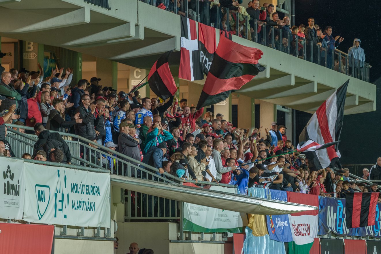 A listavezető meccseire látogattak ki a legtöbben a Szuperligában, az FK Csíkszereda a rangsor hátsó felében