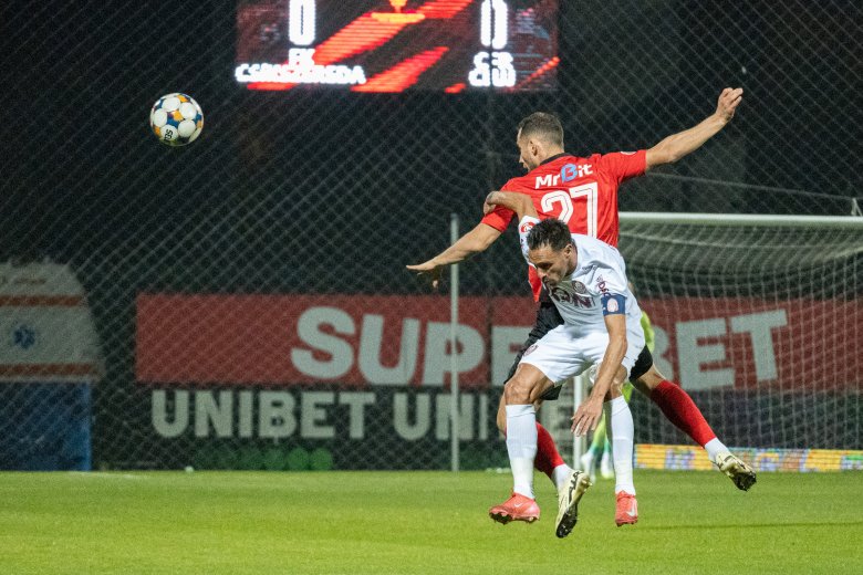 Még csak ez hiányzik, pontlevonással büntethetik a Kolozsvári CFR-t