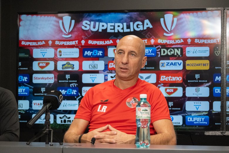 „Három pontot ajándékoztunk a CFR-nek” – Ilyés Róbert keményen fogalmazott