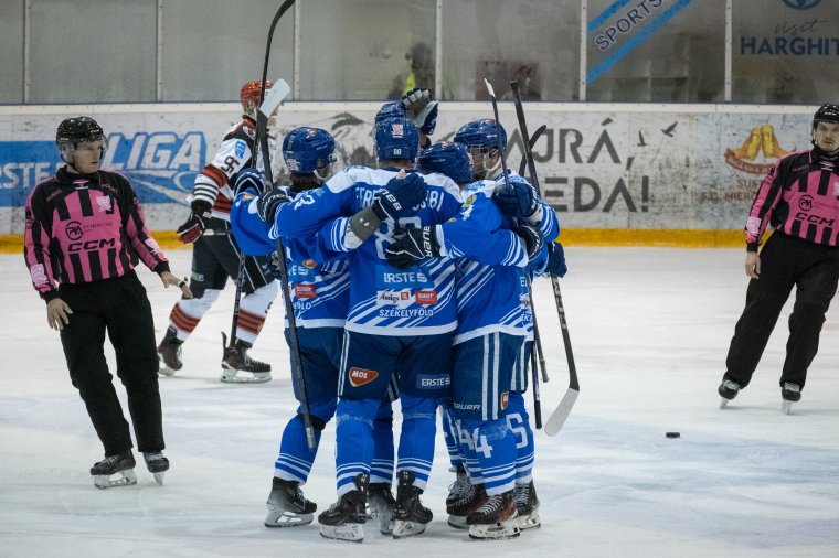 Ferencz-Csibi bombái is kellettek a Sportklub DAB elleni sikeréhez