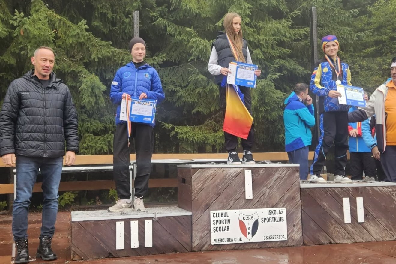 •  Fotó: Román Sí- és Biatlon-szövetség (FRSB)