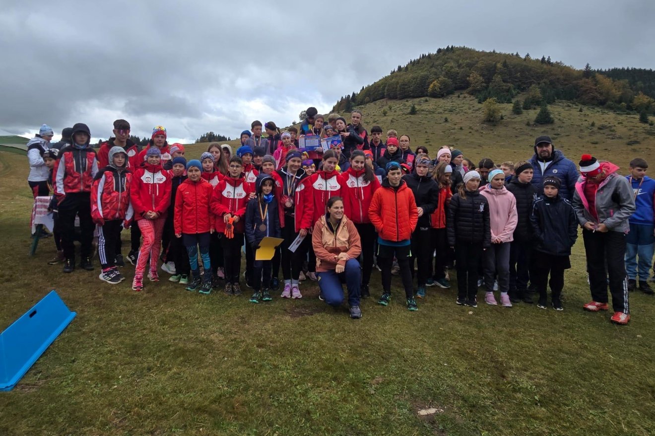 •  Fotó: Román Sí- és Biatlon-szövetség (FRSB)