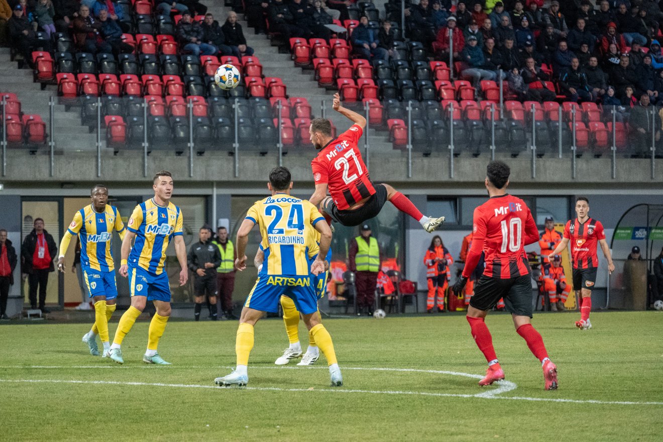 A legvégén büntetőt vétett, így is veretlen maradt az FK Csíkszereda – videóval