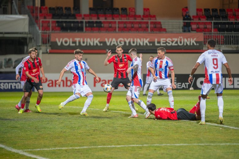 A statisztikák árulkodnak – hol vannak az FK Csíkszereda gyenge pontjai?