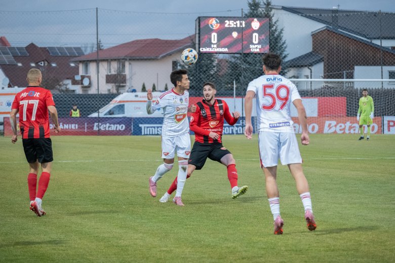 Spekulatív hangnem az FK Csíkszereda és a Sepsi OSK kapcsán